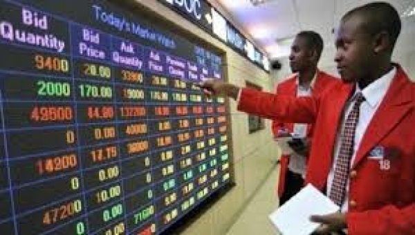 Equity market closes bearish, drops 0.7%